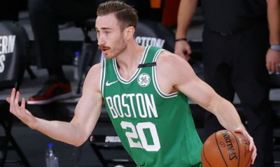 Επίσημα στους Χόρνετς ο Γκόρντον Χέιγουορντ