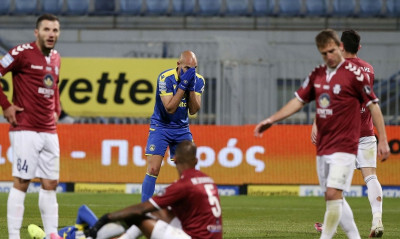 Απόλλων Σμύρνης-ΝΠΣ Βόλος: Η ώρα και το κανάλι του αγώνα