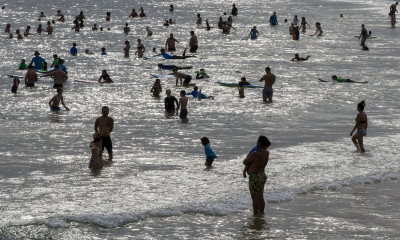 Καιρός: Η πιο «καυτή» νύχτα στο Σίδνεϋ εδώ και μισό αιώνα