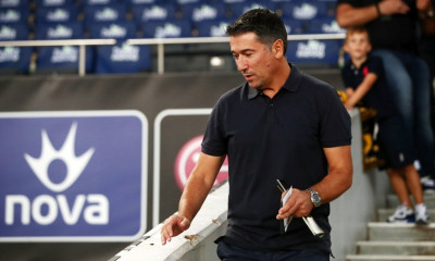 ΑΕΚ: Πένθος για Τσάνα - Έχασε τον πατέρα του (photos)