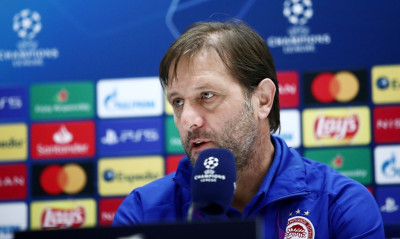 Μαρσέιγ-Ολυμπιακός: Η παρουσία Βαλμπουενά και η είσοδος Βρουσάι στην ενδεκάδα