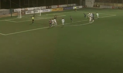 Απίστευτο και όμως αληθινό: Έπεσε το ρεύμα στο γήπεδο την ώρα που εκτελούταν πέναλτι (video)