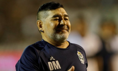 Ντιέγκο Μαραντόνα: «Δεν ήταν ήρωας και πλήρωσε για τα λάθη του...» (photos)