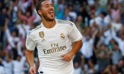 Πλήγμα στη Ρεάλ Μαδρίτης, χάνει ξανά τον Αζάρ