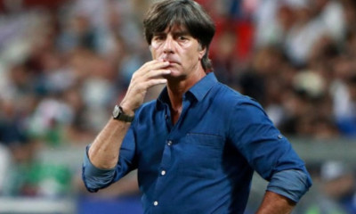 Γερμανία: Μένει στον πάγκο μέχρι το Euro o Λεβ