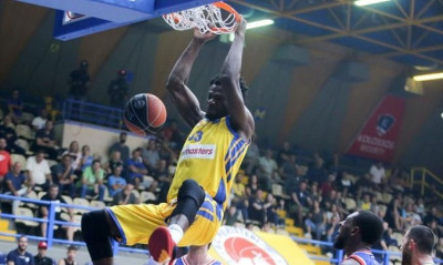 ΑΕΚ: Ενισχύεται με Μόουζες (video+photos)