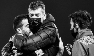 ΠΑΟΚ: Το όνειρο που πραγματοποίησε ο Πάμπλο Γκαρσία (photos)