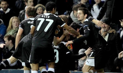 ΠΑΟΚ: Όταν άλωνε το Λονδίνο και έριχνε στο «καναβάτσο» την Τότεναμ (video+photos)