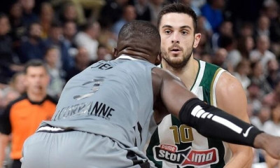 Βιλερμπάν-Παναθηναϊκός ΟΠΑΠ: Για το δικό του σερί