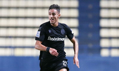 ΠΑΟΚ: Με Γιαννούλη κόντρα στην Ομόνοια (photos)