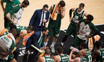 Βιλερμπάν-Παναθηναϊκός ΟΠΑΠ: Στο παρκέ του «Astroballe» οι «πράσινοι» (video)