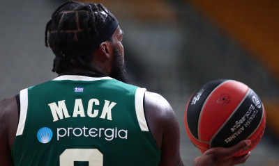 Βιλερμπάν-Παναθηναϊκός ΟΠΑΠ: «Χαμός» με Μακ (photos)