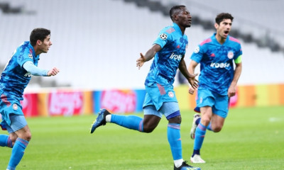 Μαρσέιγ-Ολυμπιακός: Η γκολάρα του Καμαρά (video)