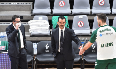 Χαραλαμπίδης: «Φυσιολογικό αποτέλεσμα βάσει της εικόνας μας»