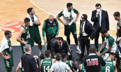 Βιλερμπάν-Παναθηναϊκός ΟΠΑΠ 97-73: Βατερλώ στην Γαλλία για τους «πράσινους»