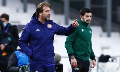 Μαρτίνς: «Έγιναν πολλές και αδικαιολόγητες διακοπές στο παιχνίδι, όλα εξαρτώνται από εμάς» (video)