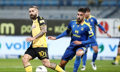 ΑΕΚ: Εξελίξεις με Λιβάγια!