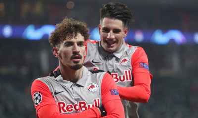 Champions League: Νίκησε και ελπίζει η Σάλτσμπουργκ (videos)