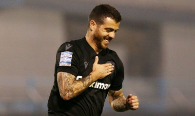 ΠΑΟΚ: «Συναγερμός» για Βιεϊρίνια - Τι συνέβη με τον αρχηγό (photos)