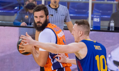 «Όργια» από Ουίλιαμς και Ντούμπλιεβιτς και το ντέρμπι η Βαλένθια κόντρα στην Μπαρτσελόνα