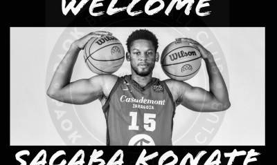 ΠΑΟΚ: Την Τετάρτη αναμένεται ο Κονατέ