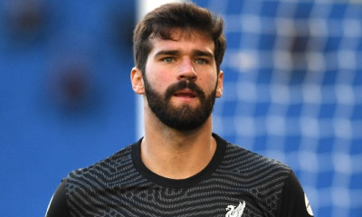 Νέο σοκ στην Λίβερπουλ: Εκτός ο Άλισον (photos)