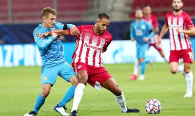 Μαρσέιγ-Ολυμπιακός: Να «κλειδώσει» την ευρωπαϊκή συνέχεια (photos)