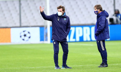 Μαρσέιγ-Ολυμπιακός: Η ενδεκάδα του Βίλας Μπόας (photos)