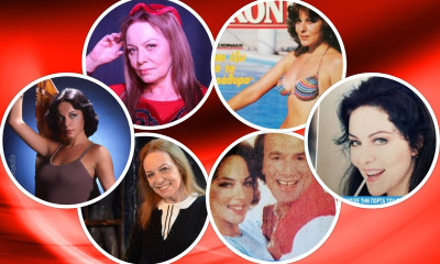 Τέτη Σχοινάκη: Πού είναι και τι κάνει σήμερα η σεξοβόμβα των 70s-80s;