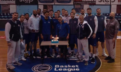 Ηρακλής: Έσβησαν τα κεράκια για τα 112 χρόνια!