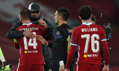 Champions League: Πρόκριση για Λίβερπουλ, «τελικός» για Άγιαξ-Αταλάντα (videos)