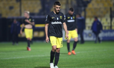 Άρης: Group therapy με Ματέο Γκαρσία