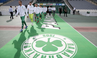 Παναθηναϊκός: Στο -7 σε σχέση με πέρυσι!