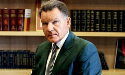 Κούγιας σε Καρυπίδη: «Ούτε καλημέρα»!