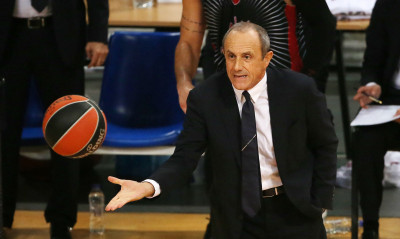 Μεσίνα: «Ομάδα με φυσικό ταλέντο ο Παναθηναϊκός»