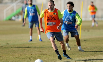 Παναθηναϊκός: Με Αντονίτο για πρώτη φορά στο δίτερμα! (Photos)