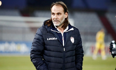 Τάτσης: «Είχαμε διάθεση και τελικές»