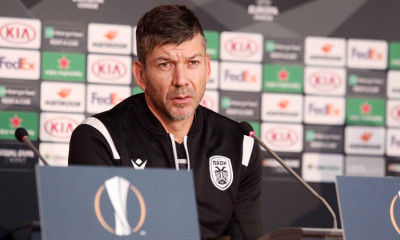 Ομόνοια-ΠΑΟΚ: Η απίστευτη ατάκα του Γκαρσία στον Τζόλη! (video+photos)