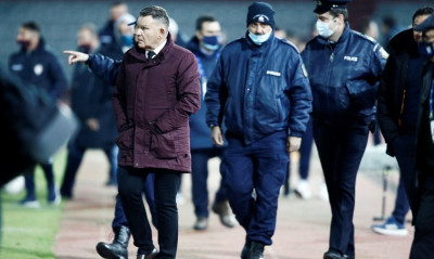 ΑΕΛ: Κούγιας κατά Καραντώνη, Σιαμπάνη και παικτών!