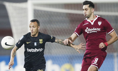 Ντουρμισάι: «Δώσαμε το 100%, δεν μας βγήκε το παιχνίδι» (video)