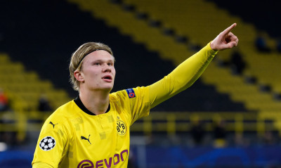 Ντόρτμουντ: Χάαλαντ ξανά… του χρόνου!