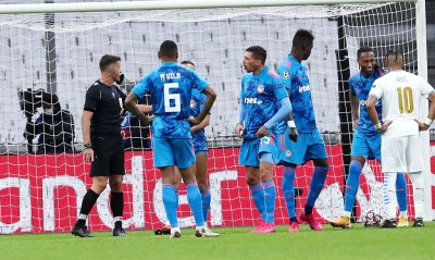 Άδικη ήττα αλλά έδωσε δικαιώματα