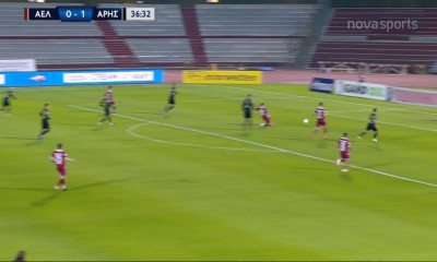 ΑΕΛ-Άρης: Μεγάλη διπλή ευκαιρία για τους «βυσσινί» (video)