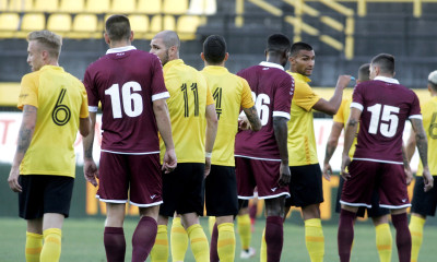 Super League: Μάχη στο Αλκαζάρ