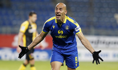 Αστέρας Τρίπολης: Χωρίς Μπαράλες στην Τούμπα