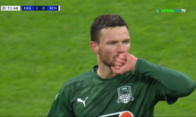 Champions League: Το «κάρφωσε» ο Μάρκους Μπεργκ (video)