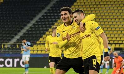 Champions League: Η Ντόρτμουντ «χτυπάει» τη Λάτσιο με τον Γκερέιρο! (video)