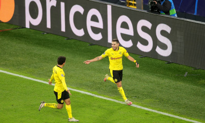 Champions League: Στους «16» η Ντόρτμουντ, κρατάει την τύχη στα χέρια της η Λάτσιο! (video)