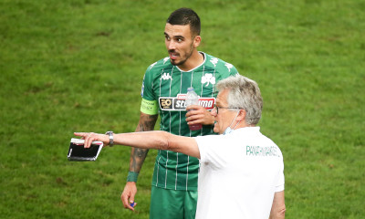 Παναθηναϊκός: Ούτε την Πέμπτη ο Κουρμπέλης, δύσκολα για ΑΕΚ