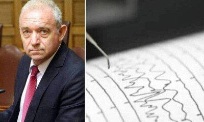 Σεισμός: Στο «χορό» των Ρίχτερ η Θήβα - Τι λέει ο σεισμολόγος Λέκκας (photos)